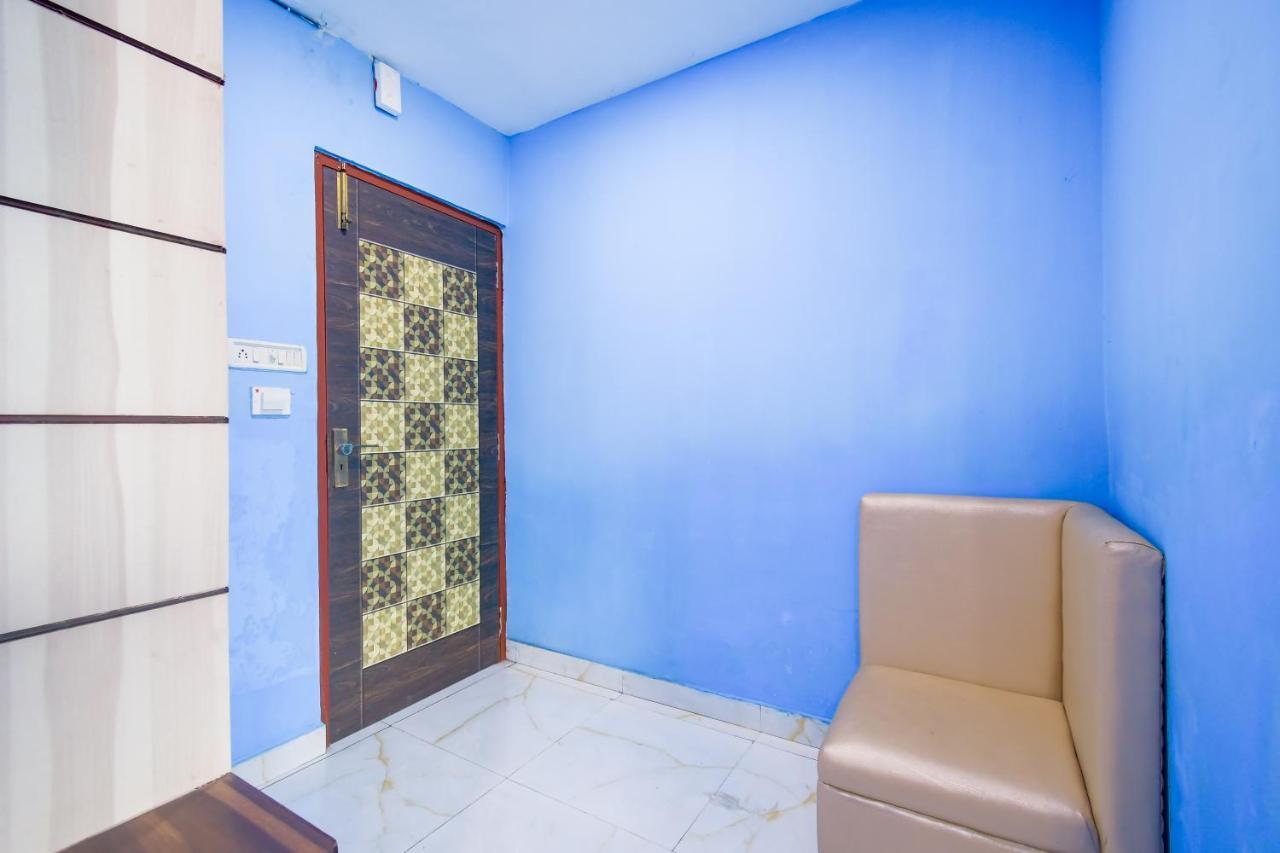 Hotel Blue Abedin Calcutá Exterior foto