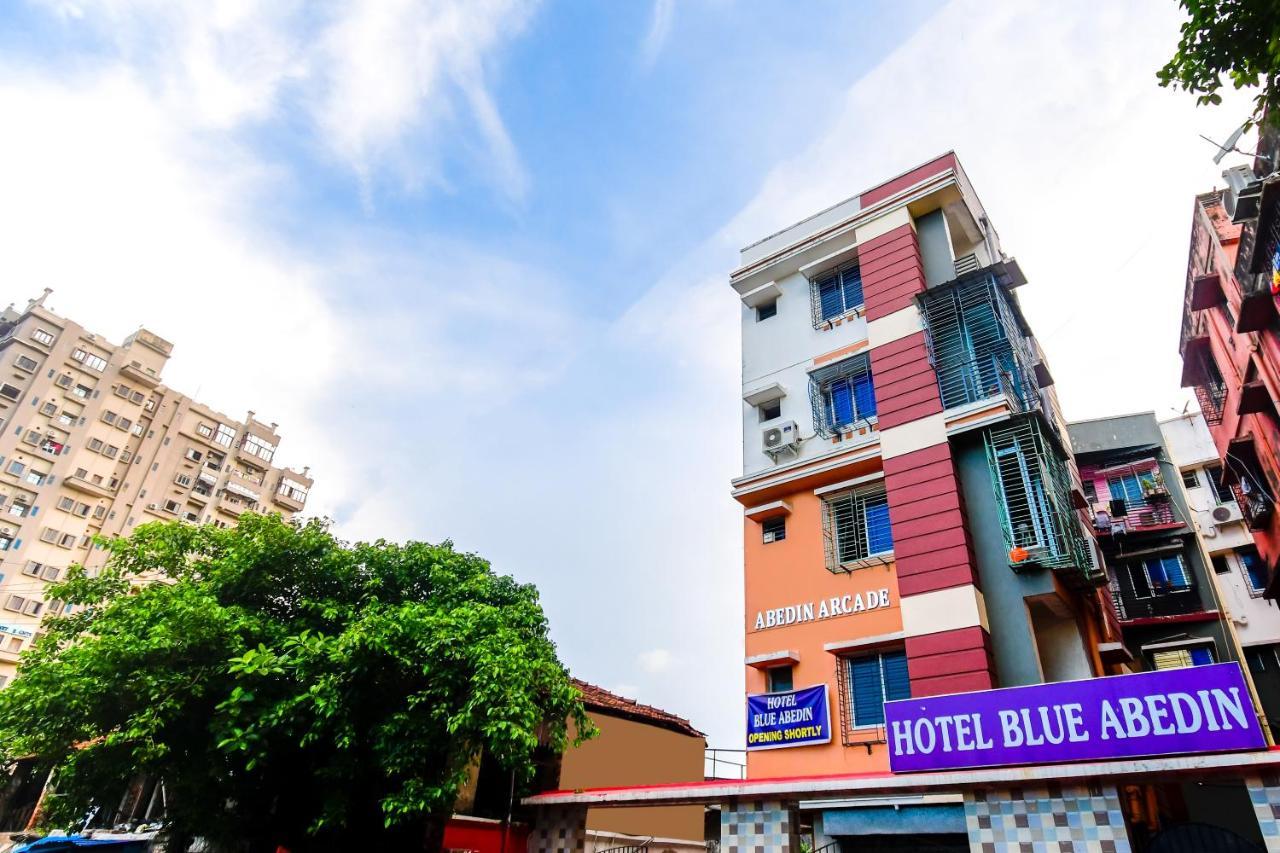 Hotel Blue Abedin Calcutá Exterior foto