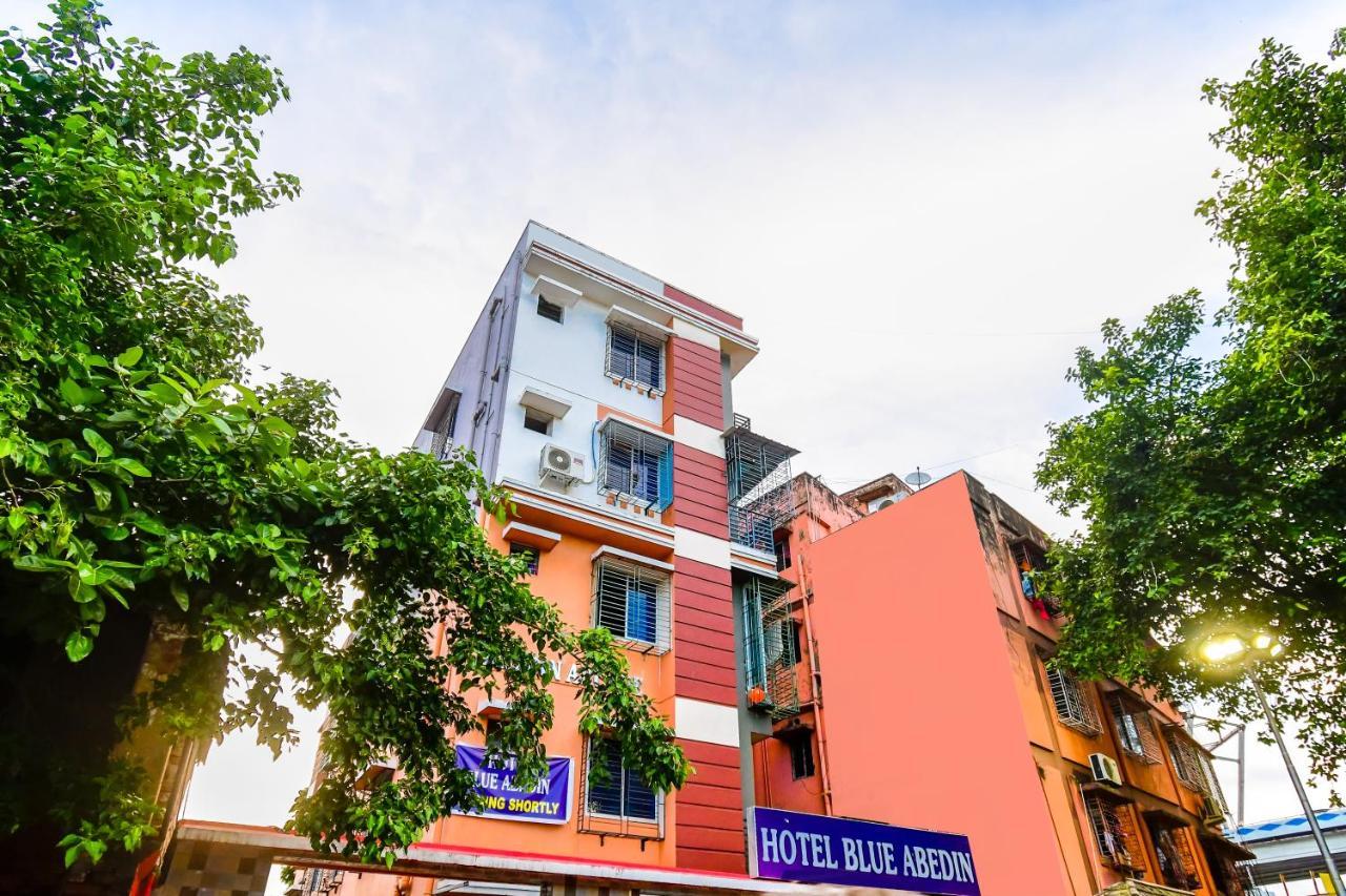 Hotel Blue Abedin Calcutá Exterior foto